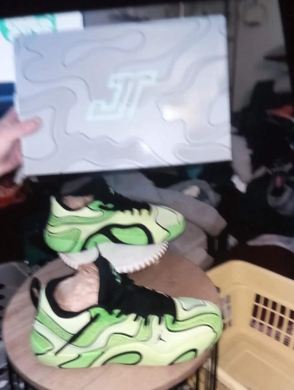 Jordan Tatum 3 6th Man Size 11 Men Item 3
